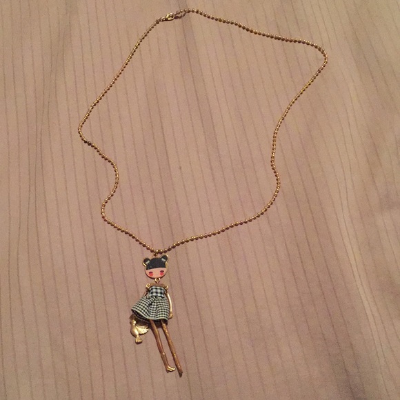 Jewelry - Necklace with pendant
